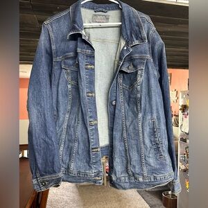 Torrid Jean jacket